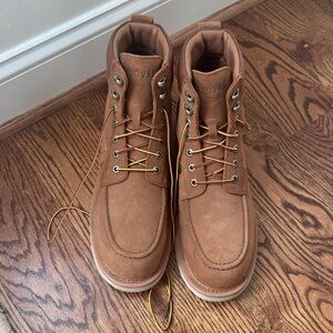 Tecovas Tan Leather Men's Boots